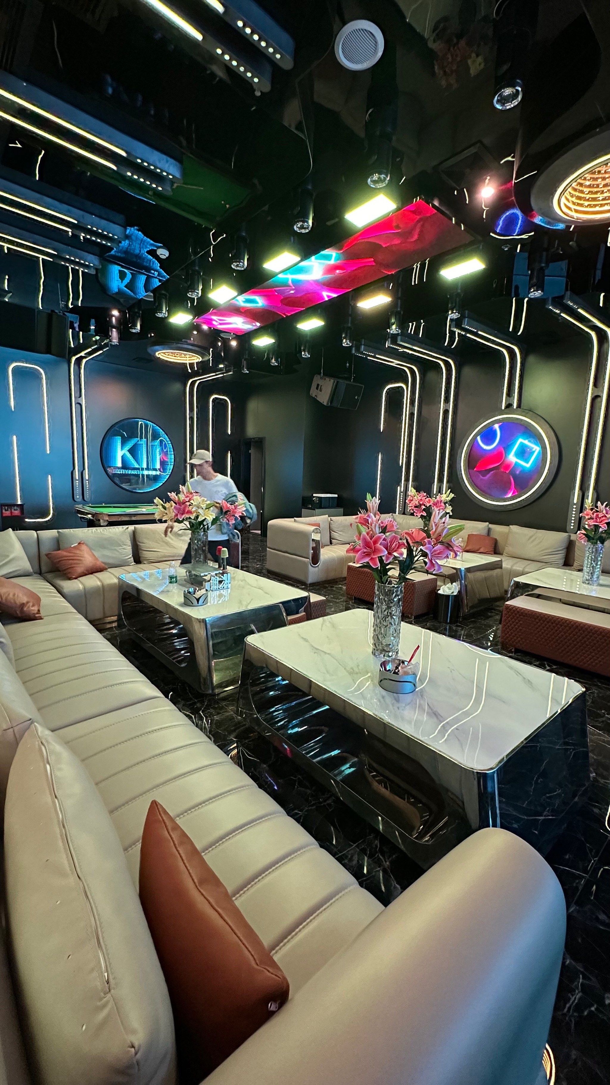 惠州商务KTV-新模式创业-惠城区ktv预订